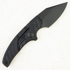 CIVIVI Typhoeus Adjustable Fixed Blade Knife Black G10, C21036-1 CIVIVI Typhoeus Adjustable Fixed Blade Knife Black G10, C21036-1