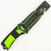 Нож Ganzo Survival Knife, 7Cr17MoV, ABS Light Green, G8012-LG