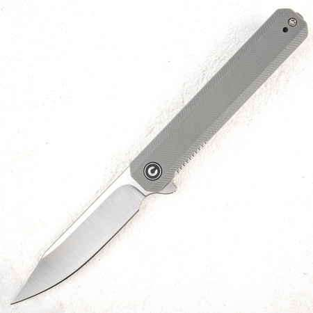 Нож CIVIVI Chronic, 9Cr18MoV, G10 Gray, C917A