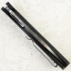 Нож Petrified Fish Forward, D2, Satin, G10 Black Handle, PF818DS Нож Petrified Fish Forward, D2, Satin, G10 Black Handle, PF818DS