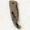 Нож Hogue A01-MicroSwitch, CPM 154, Aluminum Black, 24127 Нож Hogue A01-MicroSwitch, CPM 154, Aluminum Black, 24127