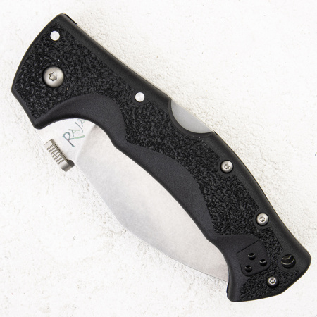 Нож Cold Steel Rajah 3, AUS-10A, Griv-Ex Black, CS62JM Нож Cold Steel Rajah 3, AUS-10A, Griv-Ex Black, CS62JM