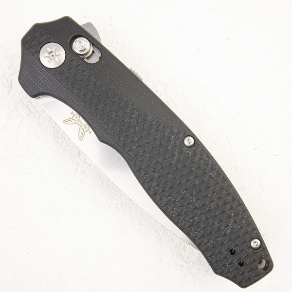 Нож Benchmade Vector, S30V, G10 Black, 495