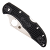 Нож Spyderco Delica 4, VG-10, FRN Black, C11FPBK