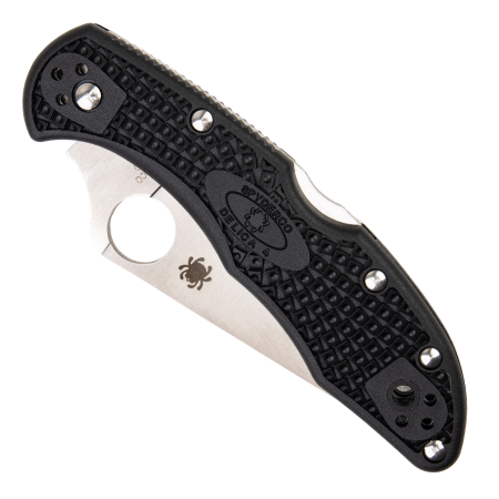 Нож Spyderco Delica 4, VG-10, FRN Black, C11FPBK