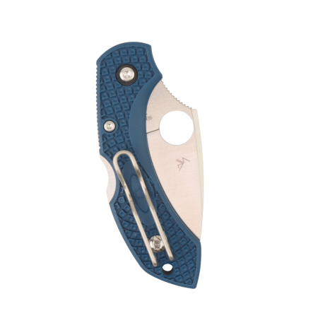 Нож Spyderco Dragonfly 2, CPM SPY27, FRN Blue, C28PCBL2