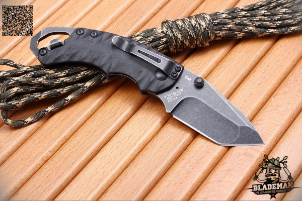 Нож Kershaw Shuffle II Black - купить в интернет-магазине Blademan