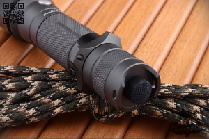 Тактический Фонарь Fenix TK15UE 2016 Ultimate Edition Grey - купить в интернет-магазине Blademan