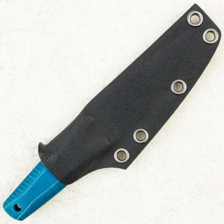 Нож OWL Tyto XS F, Cromax Cryo, Micarta Coral, Kydex