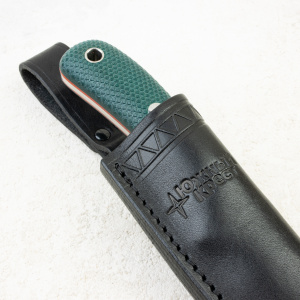 Нож Южный Крест Фил, Elmax, Micarta Изумруд, Насечка, 254.2252.Elmax