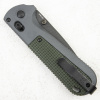 Нож Benchmade Redoubt, CPM D2 Combo, Grivory Gray/Green, 430SBK Нож Benchmade Redoubt, CPM D2 Combo, Grivory Gray/Green, 430SBK