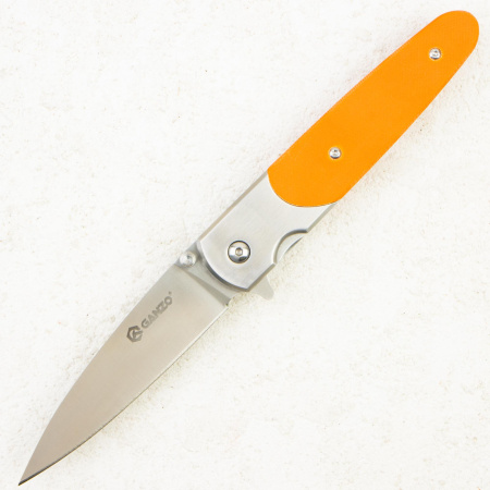 Нож Ganzo G743-1-OR, Оранжевый