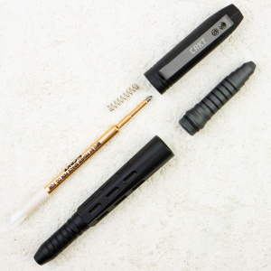 Тактическая ручка CRKT TPENAEK Tao 2 Pen Black Тактическая ручка CRKT TPENAEK Tao 2 Pen Black