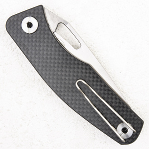 Нож Realsteel Terra CF, 14C28N, Carbon - складной туристические ножи из стали Нож Realsteel Terra CF, 14C28N, Carbon - складной туристические ножи из стали