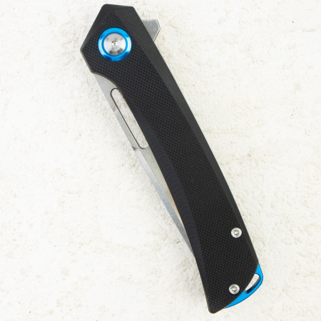 Нож Mr.Blade Finch, AUS-8, G10 Black, MB387 Нож Mr.Blade Finch, AUS-8, G10 Black, MB387