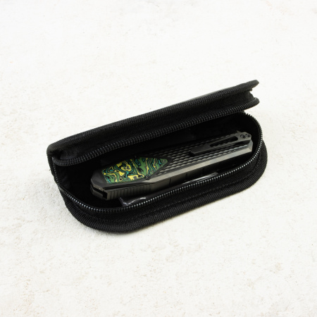 Нож Remette Swordfish Tanto, M390, Titanium Black Handle, ZL101A6 Нож Remette Swordfish Tanto, M390, Titanium Black Handle, ZL101A6
