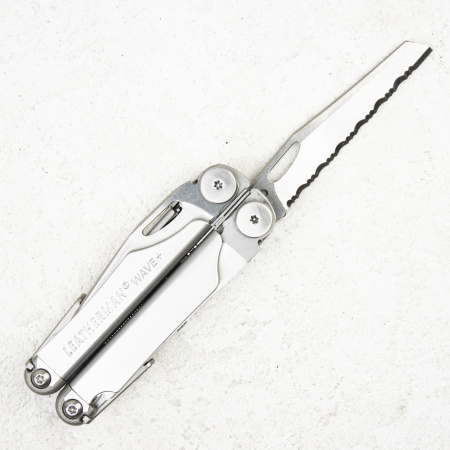Мультитул Leatherman Wave Plus 832524 - купить в интернет-магазине Blademan