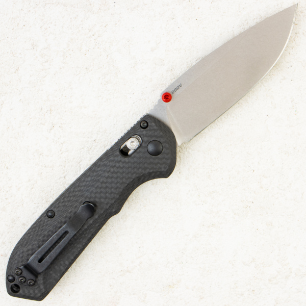 Нож Benchmade Freek, S90V, Carbon Fiber, 560-03