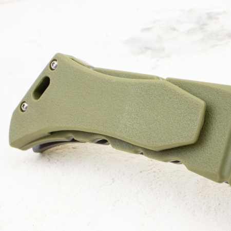 Нож Cold Steel Large Luzon, 8Cr13MoV, GFN Olive, CS-20NQX-ODSW Нож Cold Steel Large Luzon, 8Cr13MoV, GFN Olive, CS-20NQX-ODSW