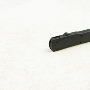 Нож Hogue Counterstrike Auto, CPM 20CV, Aluminum/G10 Black, 34870 Нож Hogue Counterstrike Auto, CPM 20CV, Aluminum/G10 Black, 34870