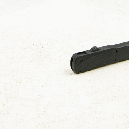 Нож Hogue Counterstrike Auto, CPM 20CV, Aluminum/G10 Black, 34870 Нож Hogue Counterstrike Auto, CPM 20CV, Aluminum/G10 Black, 34870