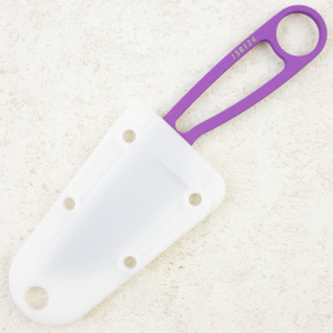 Нож ESEE Izula, 1095 Carbon, Purple
