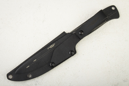 Нож N.C. Custom Ricochet, AUS-8, Black - купить в интернет-магазине Blademan