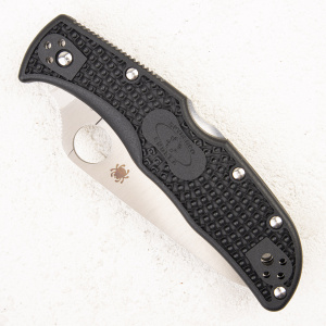 Нож Spyderco Endela, VG-10, Black, C243PBK Нож Spyderco Endela, VG-10, Black, C243PBK