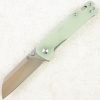 Нож QSP Penguin V2, D2, G10 Jade, QS130-G1 Нож QSP Penguin V2, D2, G10 Jade, QS130-G1