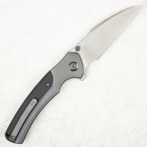 Нож WE Knife Ziffius, CPM 20CV, Titanium/Twill Carbon Fiber. LIMITED EDITION - складной туристические ножи из стали Нож WE Knife Ziffius, CPM 20CV, Titanium/Twill Carbon Fiber. LIMITED EDITION - складной туристические ножи из стали