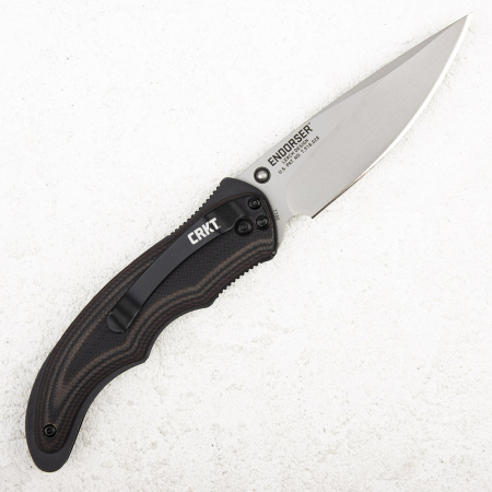 Нож CRKT Endorser, G10 Нож CRKT Endorser, G10 - купить в интернет-магазине Blademan