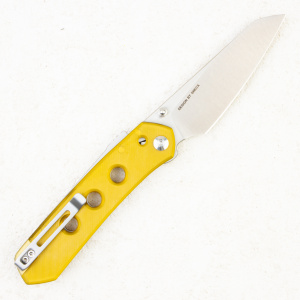 Нож CIVIVI Vision FG Thumb Stud & Superlock Knife Polished Ultem, C22036-5 - складной туристические ножи из стали Нож CIVIVI Vision FG Thumb Stud & Superlock Knife Polished Ultem, C22036-5 - складной туристические ножи из стали