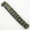 Нож Cold Steel Ti-Lite 6, 26SXP-ODBK, AUS 8A Black, Zy-Ex Olive, CS26SXP-ODBK Нож Cold Steel Ti-Lite 6, 26SXP-ODBK, AUS 8A Black, Zy-Ex Olive, CS26SXP-ODBK