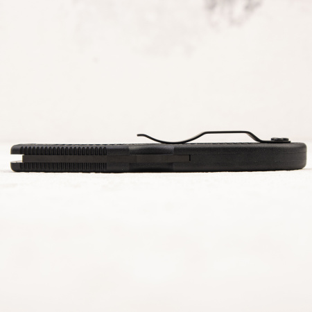 Нож Spyderco Matriarch 2, VG-10 Black, FRN Black, C12SBBK2W