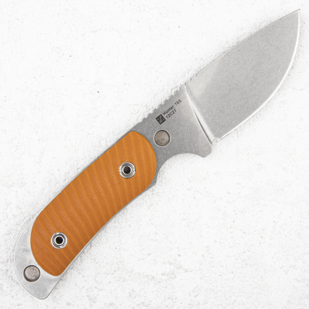 Нож Realsteel Hunter 165 Orange - купить в интернет-магазине Blademan