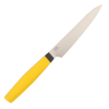 Нож универсальный OWL U130 F, Elmax Cryo, G10 Yellow Handle