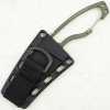 Скелетный нож DPX Gear HEAT Hiker, OD Green, 1095, DPHTX023