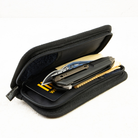 Нож WE Knife Diatomic, CPM 20CV, Bronze Endcap / Black Titanium Handle Нож WE Knife Diatomic, CPM 20CV, Bronze Endcap / Black Titanium Handle - купить в интернет-магазине Blademan