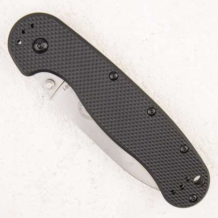 Нож ESEE Avispa, AUS-8, Black Нож ESEE Avispa, AUS-8, Black - купить в интернет-магазине Blademan
