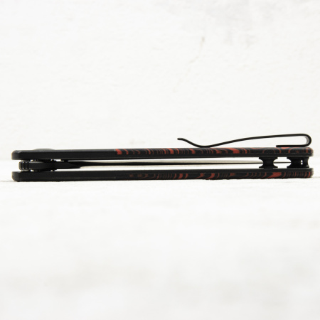 Нож CIVIVI Cachet, 14C28N, G10 Black/Red, C20041C-1 Нож CIVIVI Cachet, 14C28N, G10 Black/Red, C20041C-1