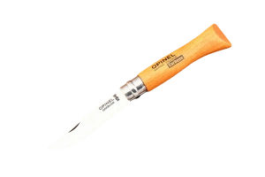 Opinel №6 Carbon — нож в открытом виде