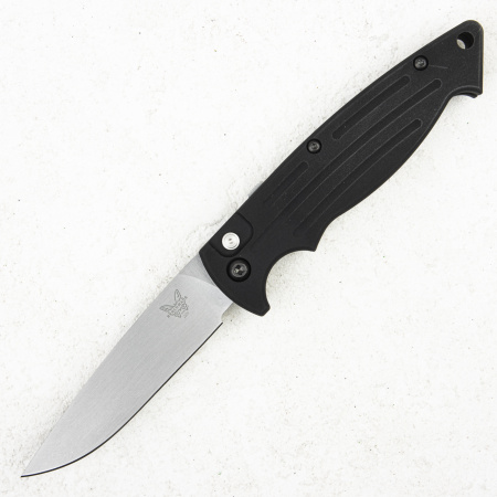 Нож Benchmade MINI REFLEX Auto, 2551, 154CM, Aluminum Black