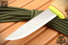 Нож Morakniv Floating Knife (S) Lime, нержавеющая сталь - купить в интернет-магазине Blademan