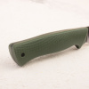 Нож OWL Ulula F, N690 Cryo, G10 Olive Handle, Kydex