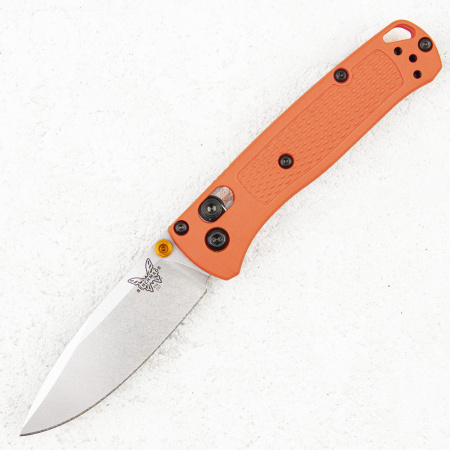 Нож Benchmade Mini Bugout 533, CPM-S30V, Grivory Orange
