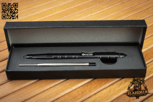 Тактическая ручка Shifter 2, Black Тактическая ручка Shifter 2, Black - купить в интернет-магазине Blademan