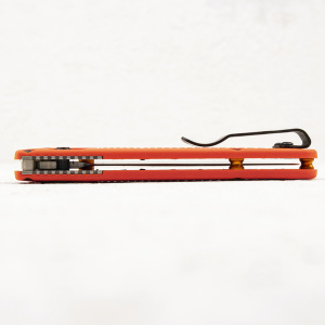 Нож Benchmade Mini Bugout 533, CPM-S30V, Grivory Orange - складной туристические ножи из стали Нож Benchmade Mini Bugout 533, CPM-S30V, Grivory Orange - складной туристические ножи из стали