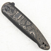Нож WE Knife Smooth Sentinel, 20CV, Titanium/Carbon+Copper Foil Нож WE Knife Smooth Sentinel, 20CV, Titanium/Carbon+Copper Foil - купить в интернет-магазине Blademan