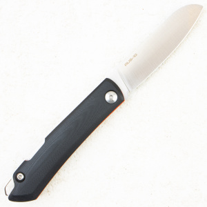 Нож N.C. Custom Bro, AUS-10, G10 Black/Red, NCC091 - складной туристические ножи из стали Нож N.C. Custom Bro, AUS-10, G10 Black/Red, NCC091 - складной туристические ножи из стали