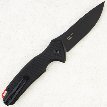 Нож Mr.Blade Hellcat Mini, VG-10, G10 Black, MB901 Нож Mr.Blade Hellcat Mini, VG-10, G10 Black, MB901